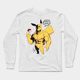 GIGACHU Long Sleeve T-Shirt